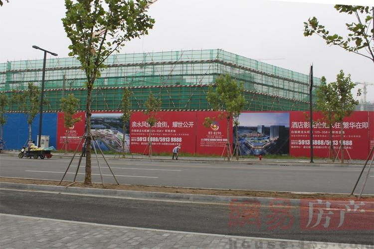 明发嘉定中心