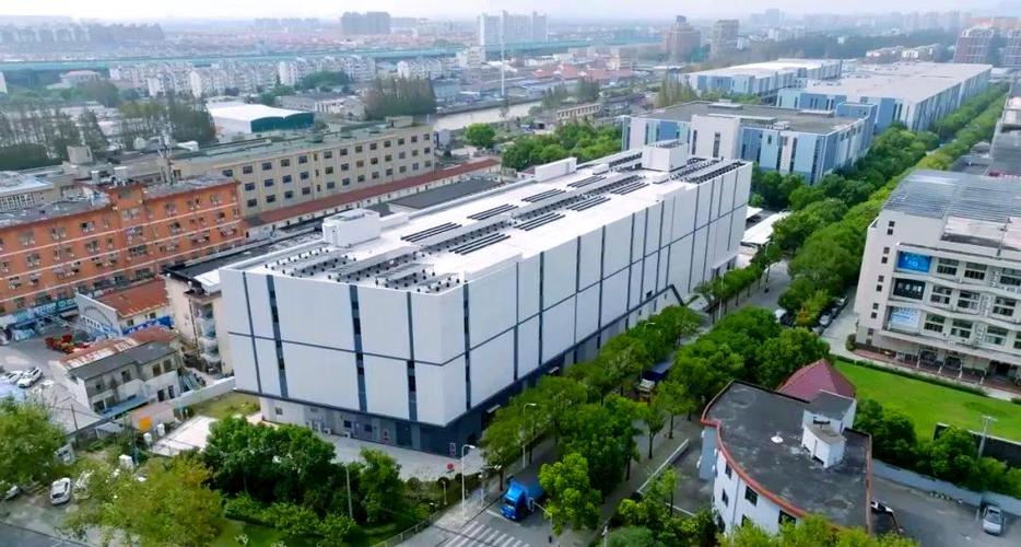 金桥智能制造产业园