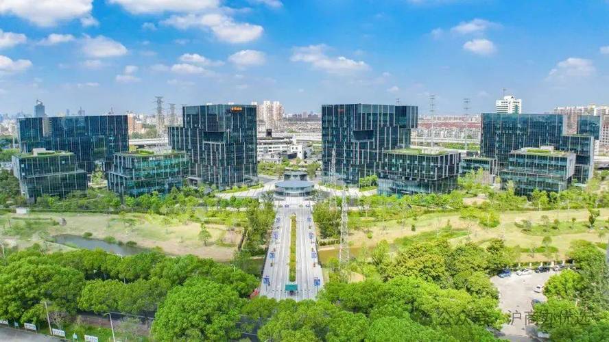 金桥环保产业园