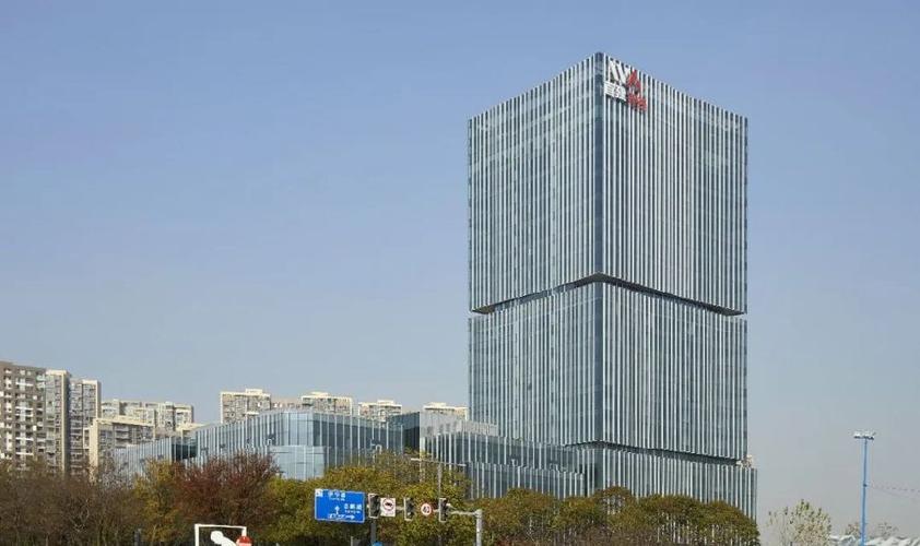 安亭企业中心