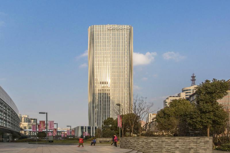 吉汇大厦(原虹口SOHO)
