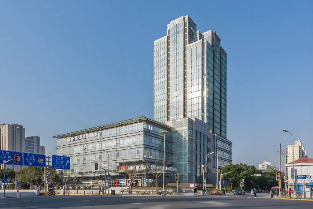 复旦科技园大厦