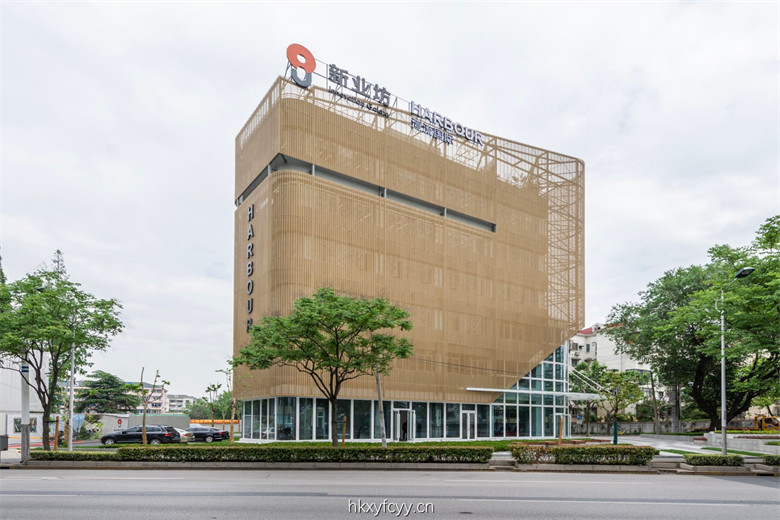 新业坊虹口园