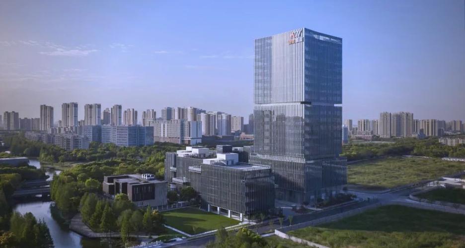 北虹桥绿地科技园