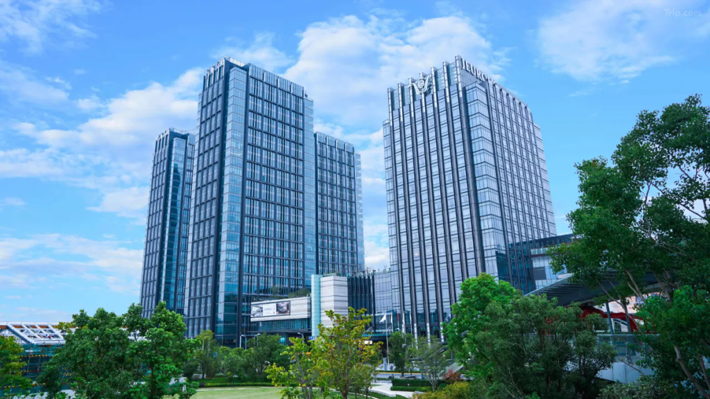 新镇路商务楼