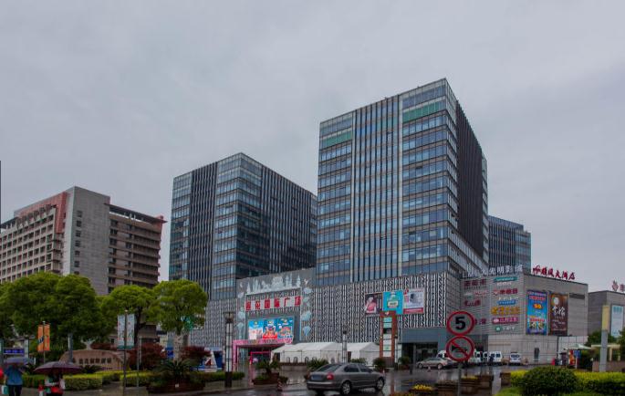 莲花商务中心