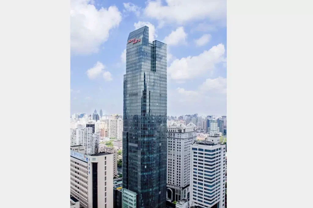 SOHO东海广场
