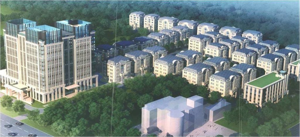 南翔旭辉U天地