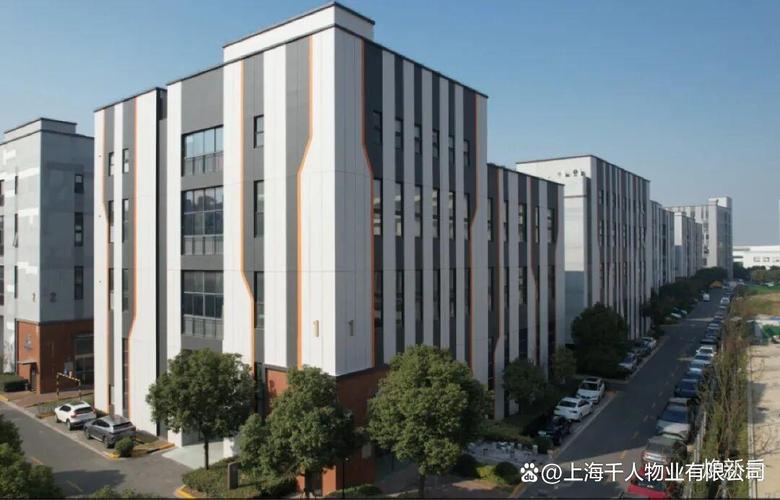 金地威新嘉定智造园