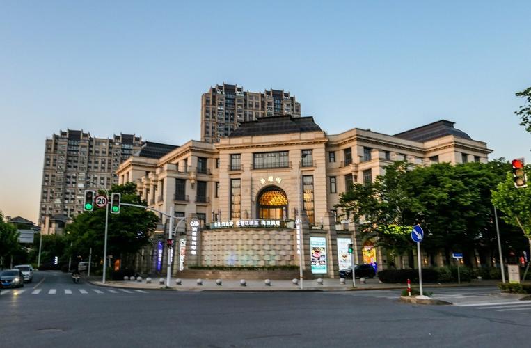 南翔科创大厦