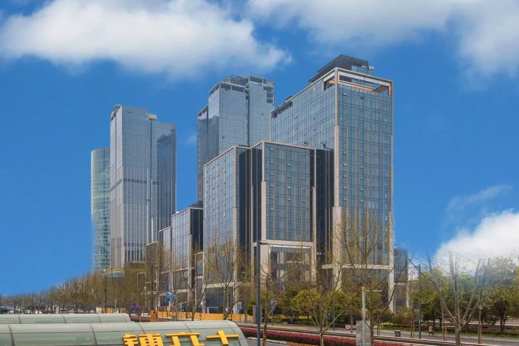 BFC外滩金融中心