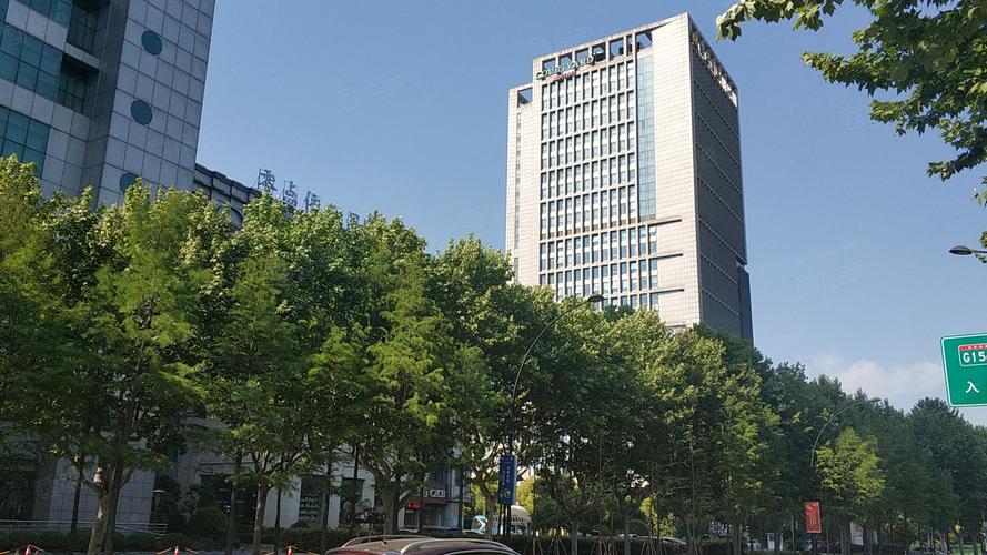嘉定金融科技园