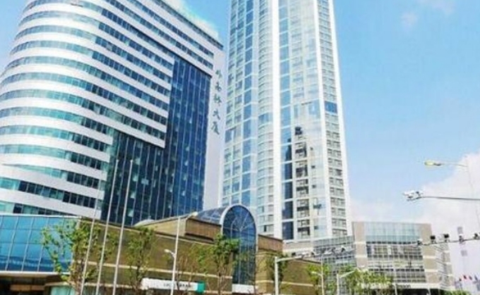 外高桥保税区商务大厦