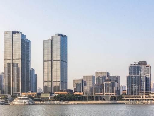 BFC 外滩金融中心