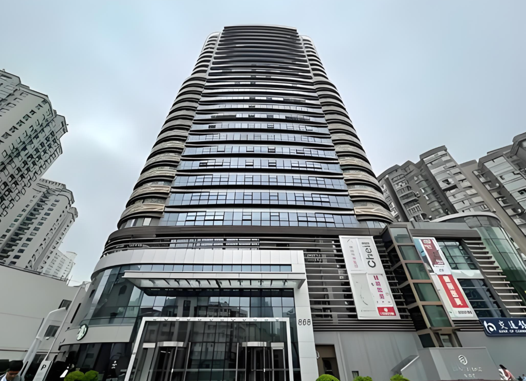 中港汇·铂岸