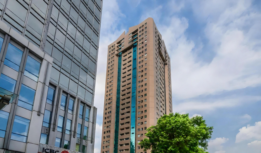 新虹桥捷运大厦