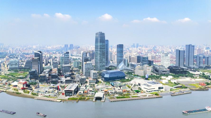 西岸传媒港9号楼