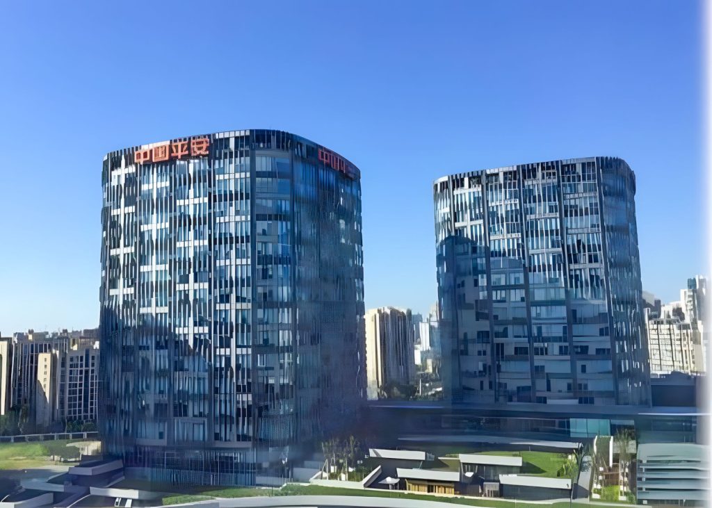 上海平安大厦