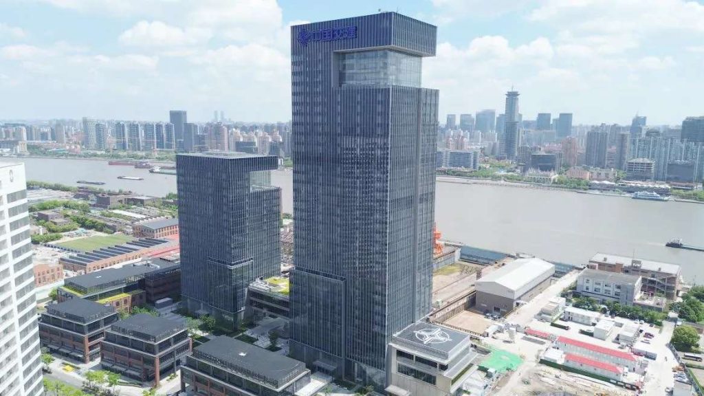 中交滨江广场
