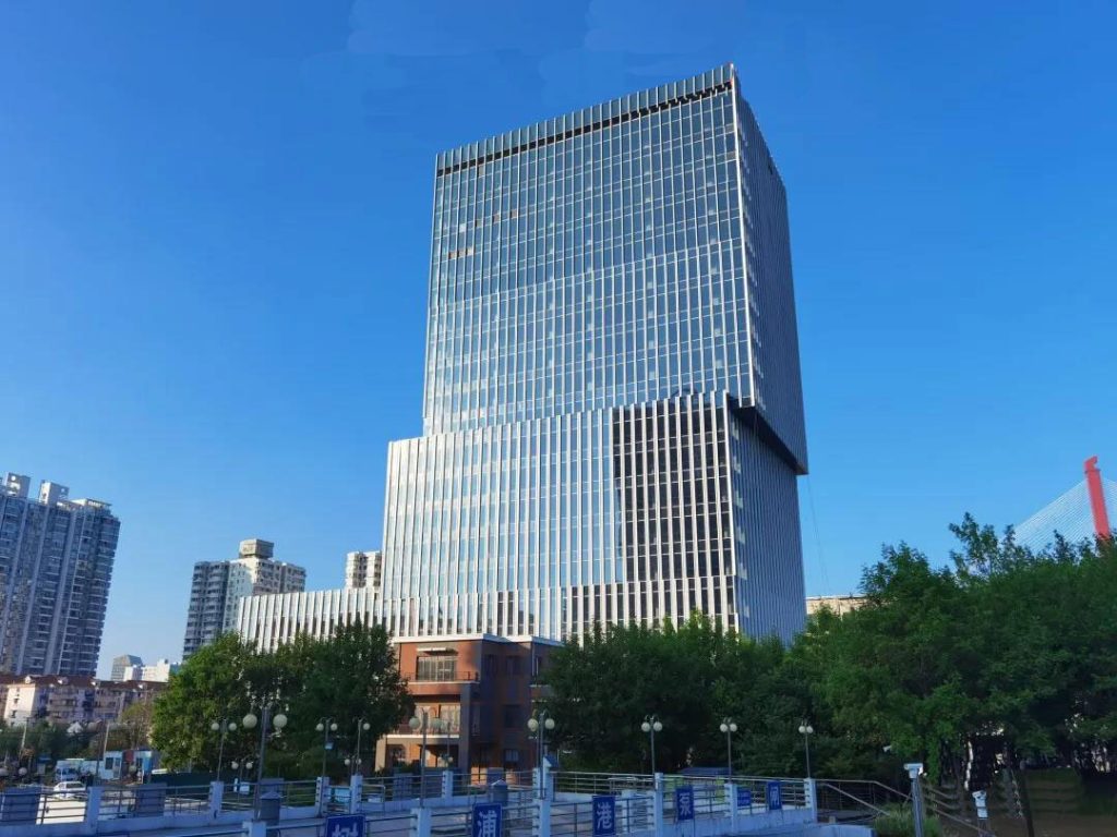 中企滨江智慧广场