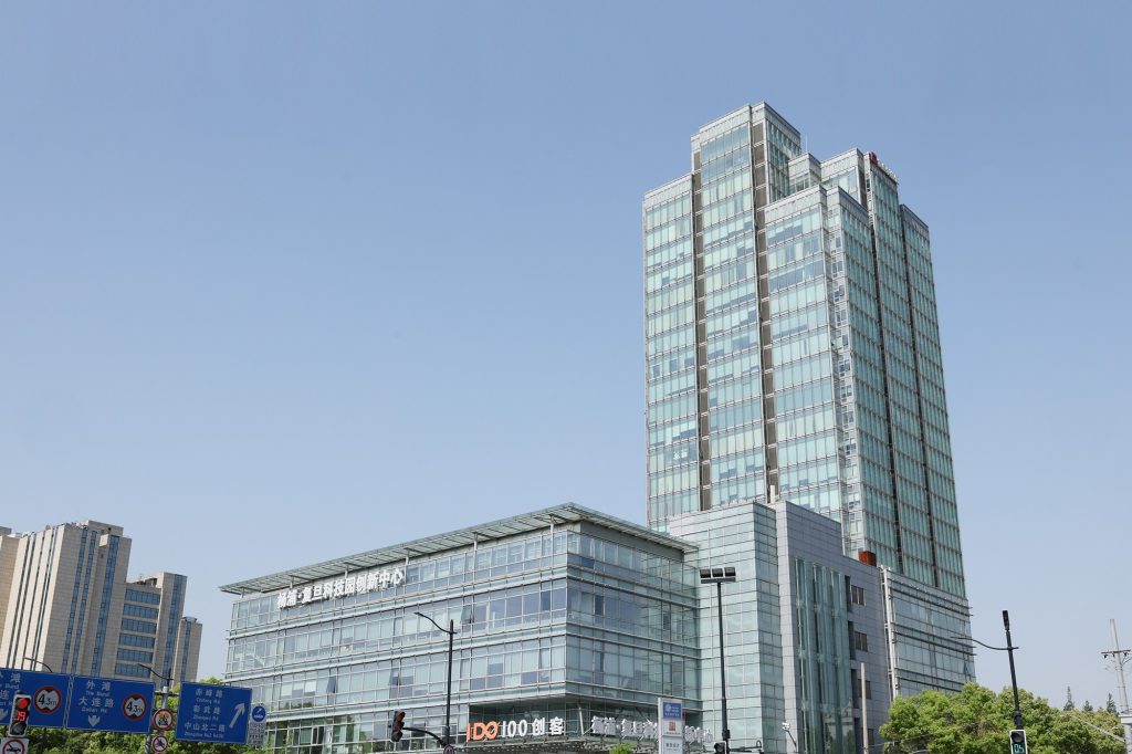 复旦科技园大厦