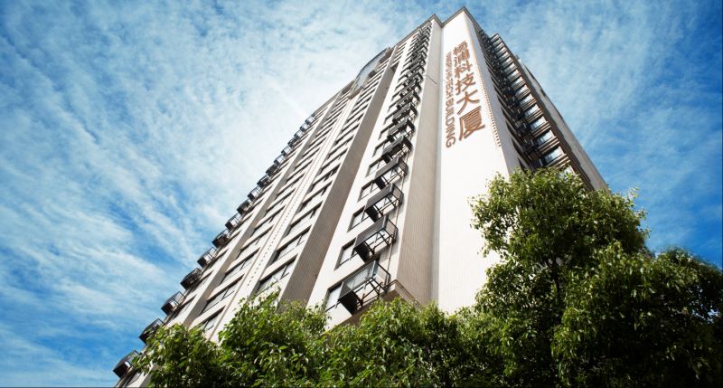 杨浦科技大厦