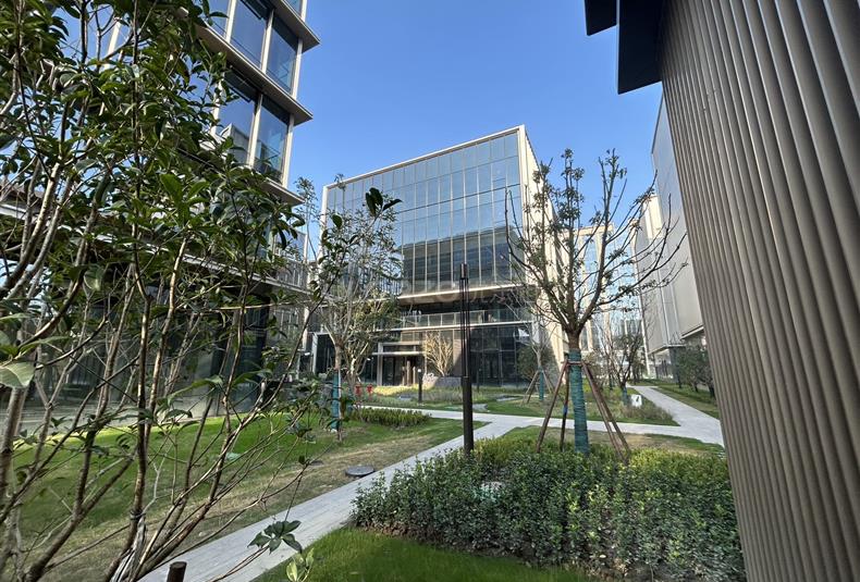 梅陇科技绿洲