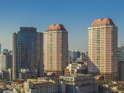 上海科技京城