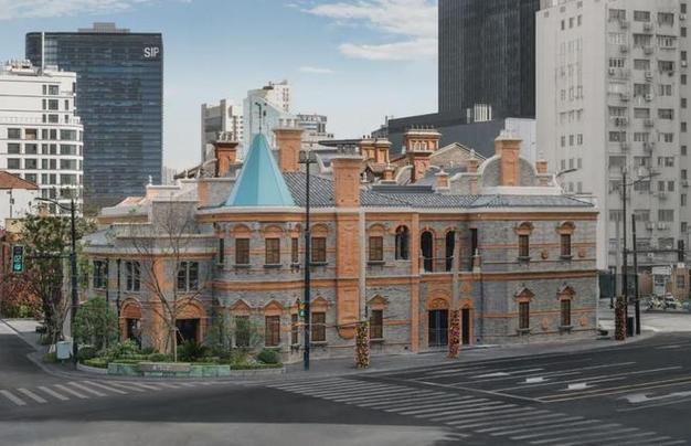 中兴路创意工坊