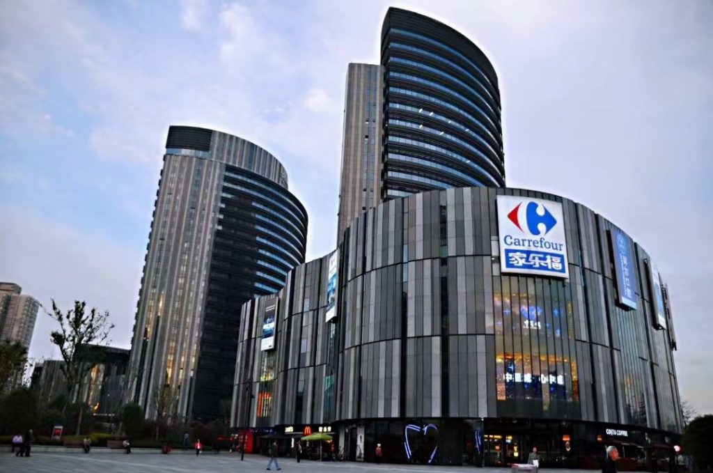 中星城