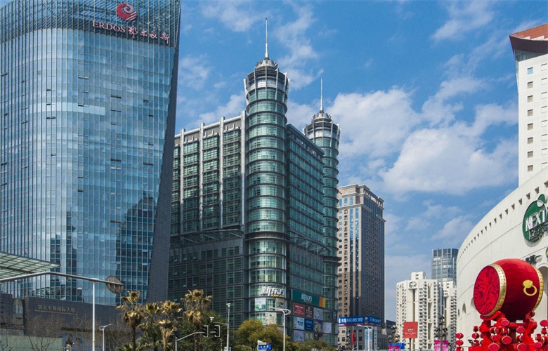1088 广场（中融大厦）