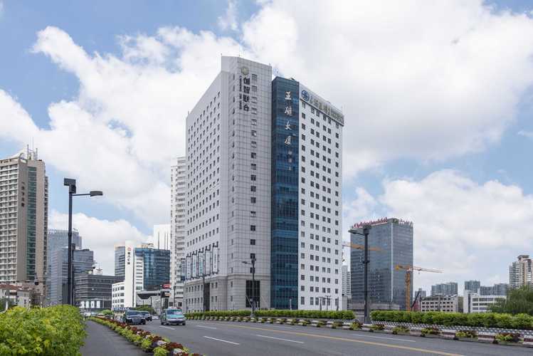 五矿大厦