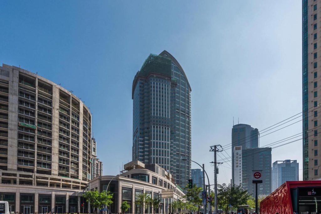 兴业太古汇