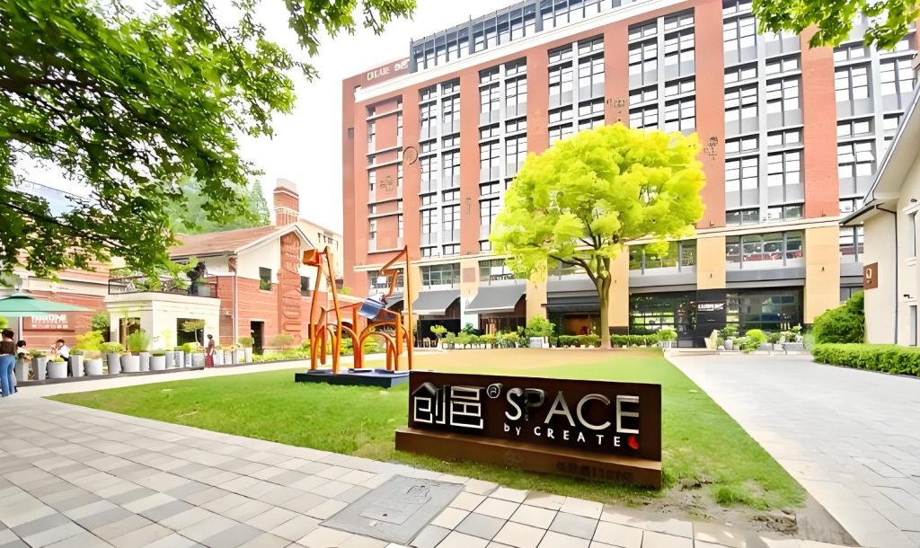 创邑SPACE弘基