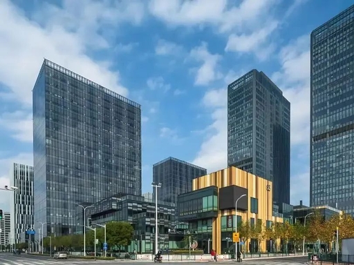 前滩企业天地