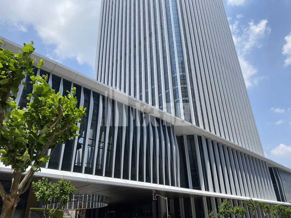 前滩海悦国际中心