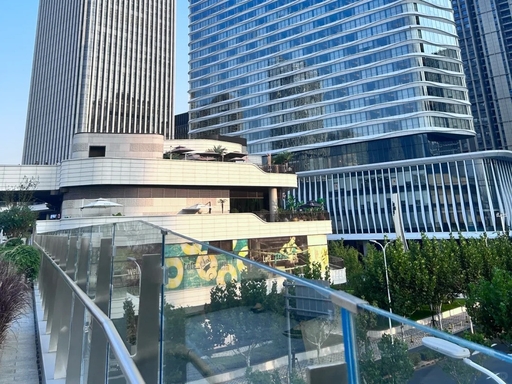 前滩滨江中心