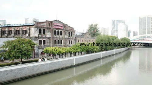 南苏河创意里