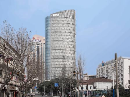 国际港务大厦