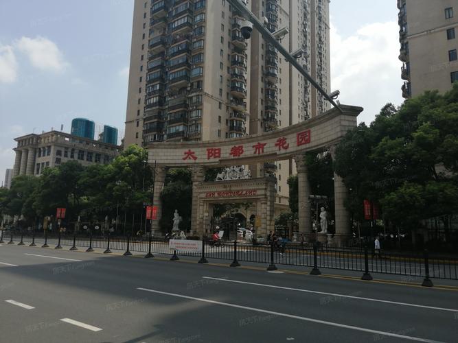 太阳都市广场