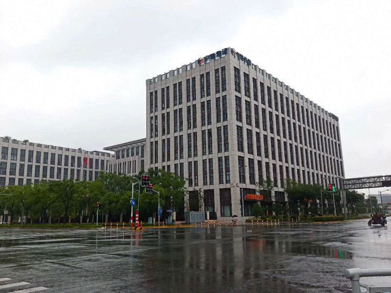 宇培总部大楼