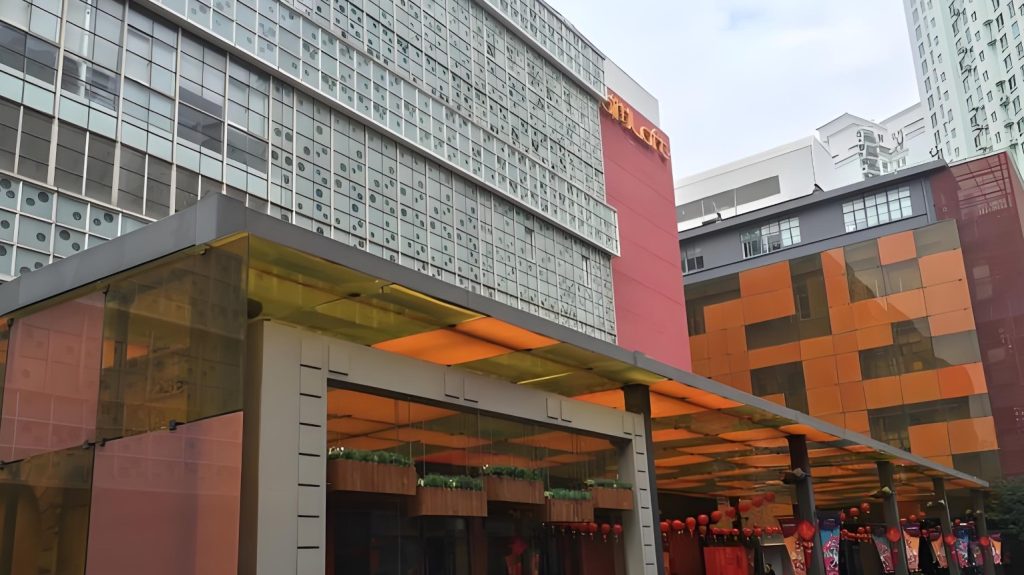 尚街LOFT滨江
