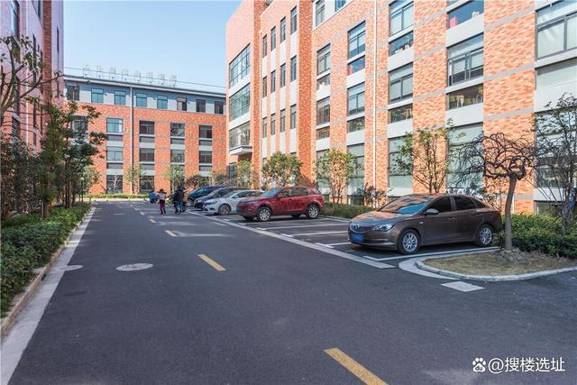广中西路创智园