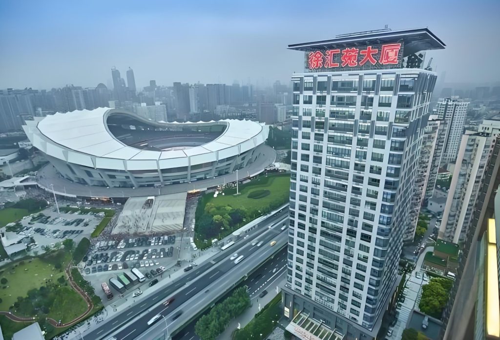徐汇苑大厦