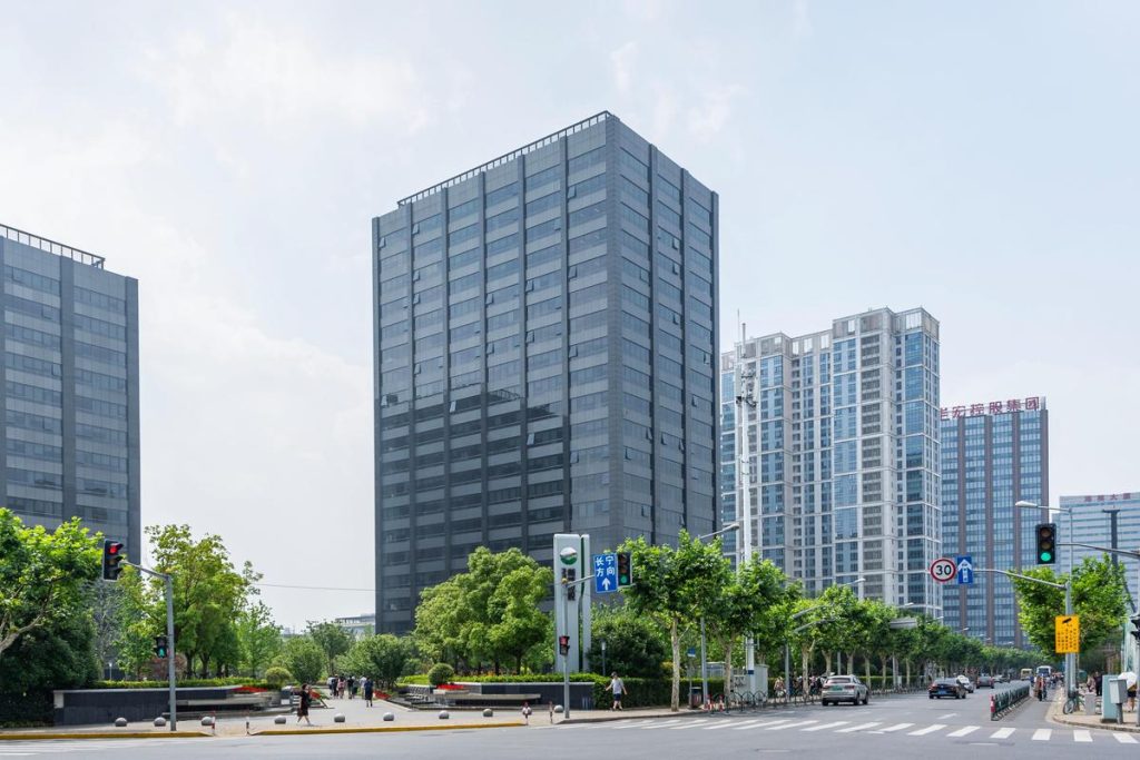 新城控股大厦