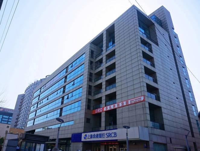 新曹杨科技大厦