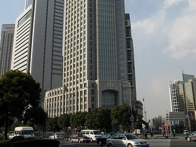 新黄浦大厦