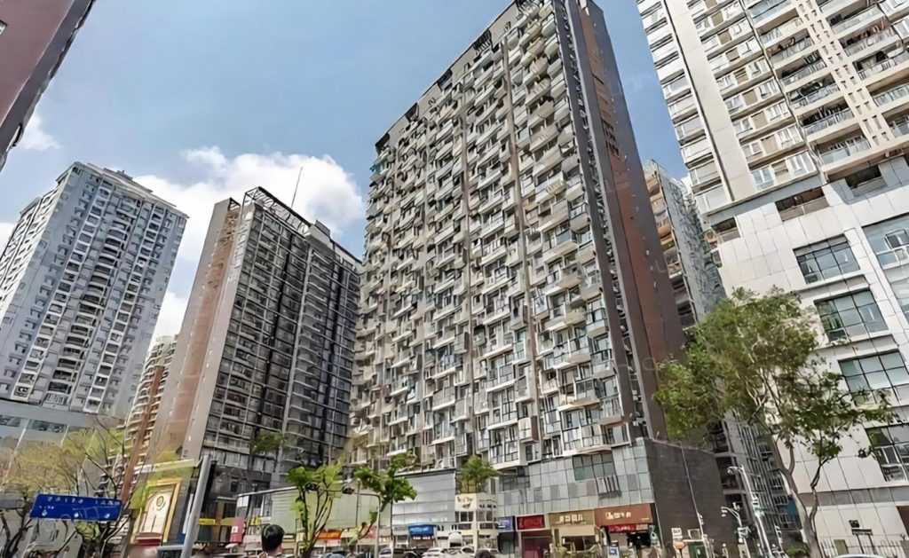汇泰大厦