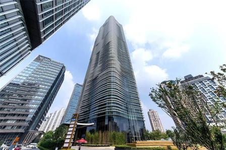 浦江国际金融广场