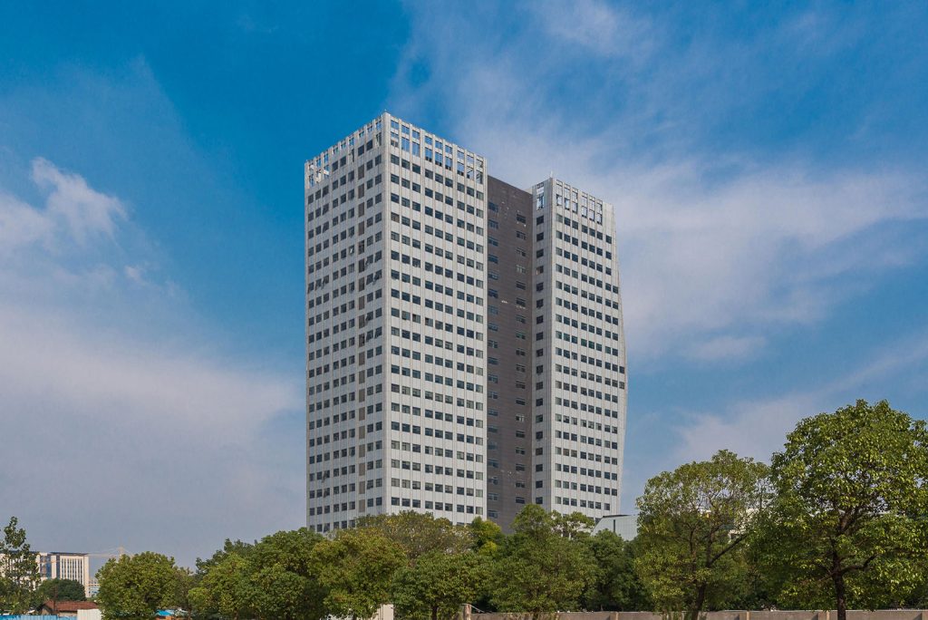 漕河泾宝石园
